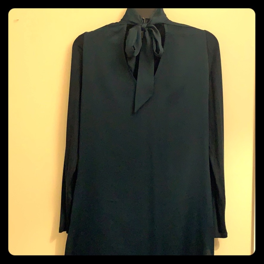 Nwot h by halston tunic